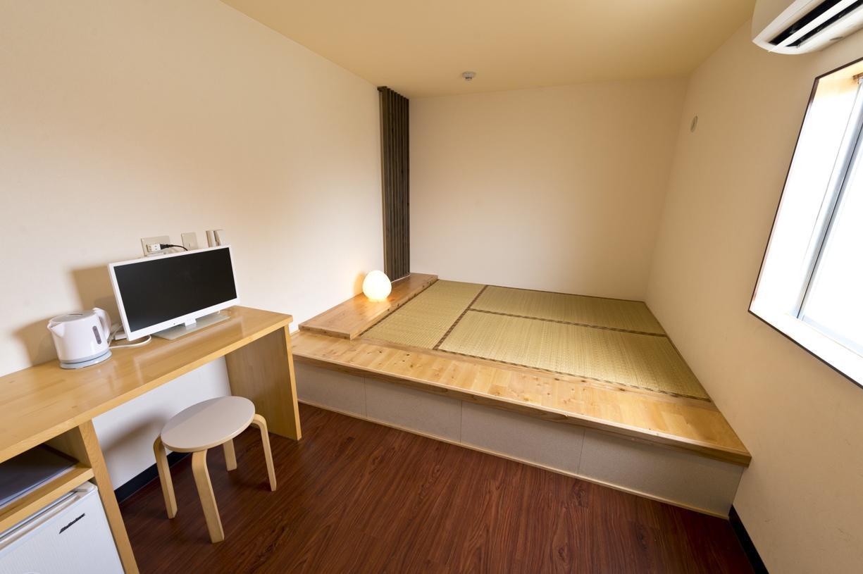Naha Japanese Style Hotel Hokkaisou Exteriér fotografie